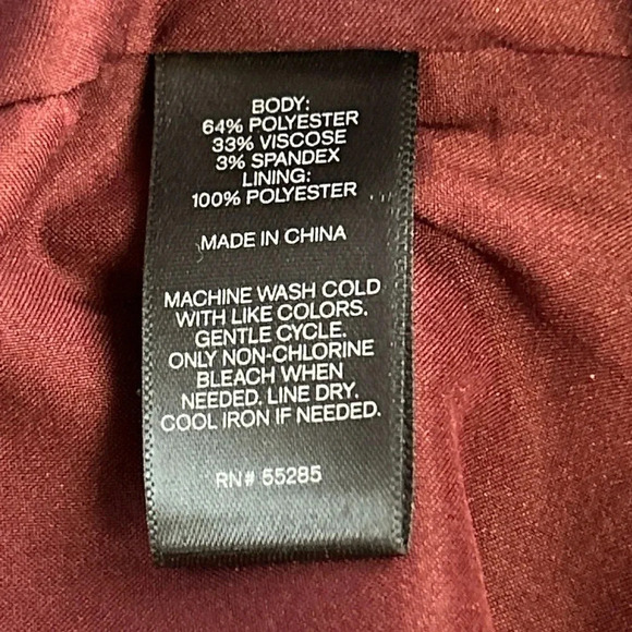 Express Women’s 4 Pencil Skirt Preppy Academia Career Holiday Coquette College - Picture 12 of 13